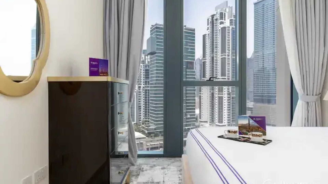 Photo of Bedroom in Downtown Dubai