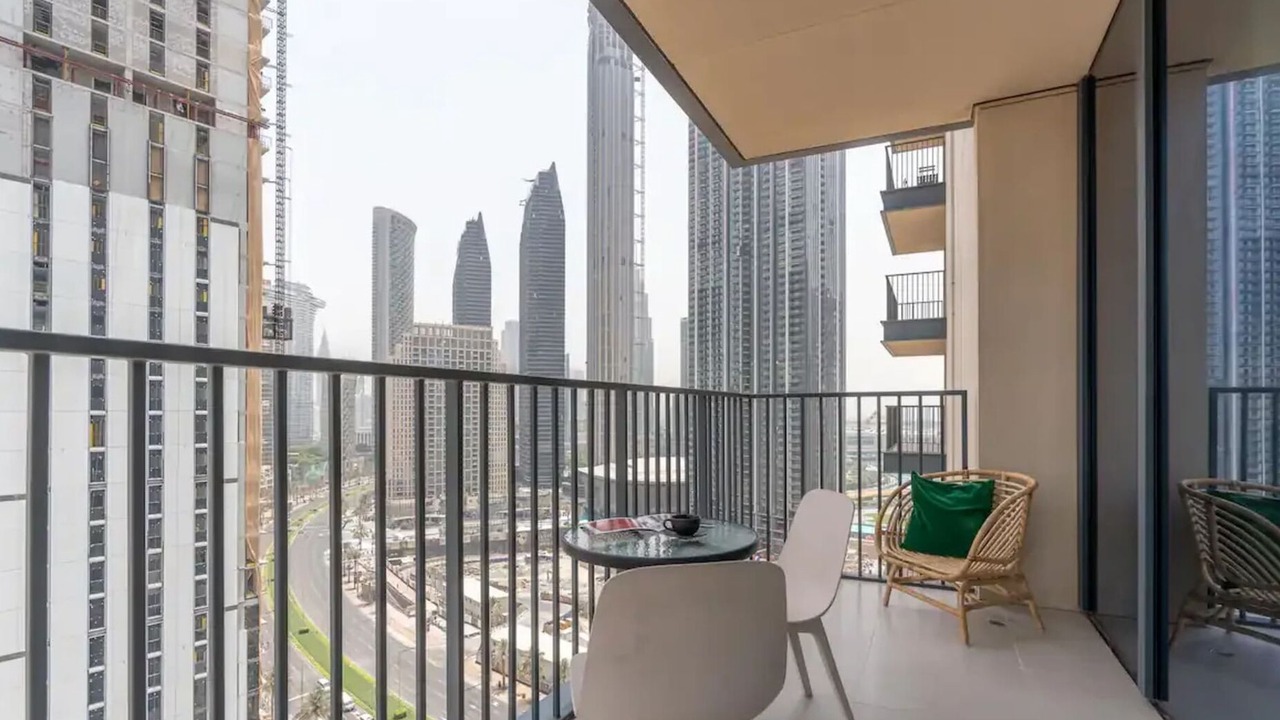 Photo of Outdoor in Downtown Dubai