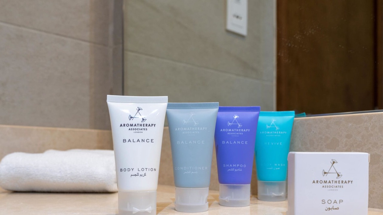 Photo of Bathroom in Palm Jumeirah