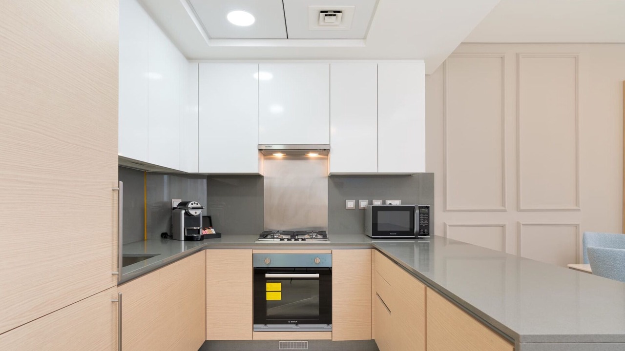 Photo of Kitchen in Palm Jumeirah