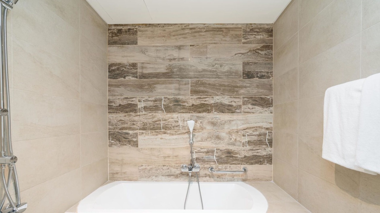 Photo of Bathroom in Palm Jumeirah