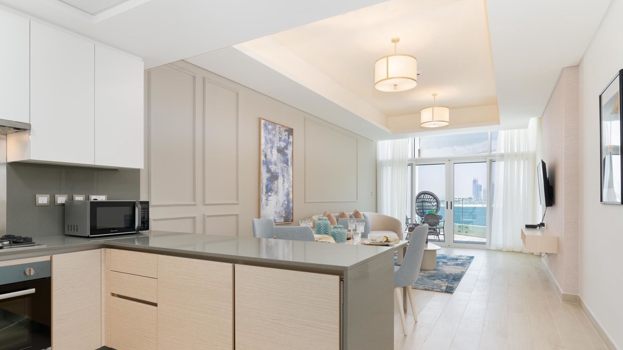 Photo of Kitchen in Palm Jumeirah