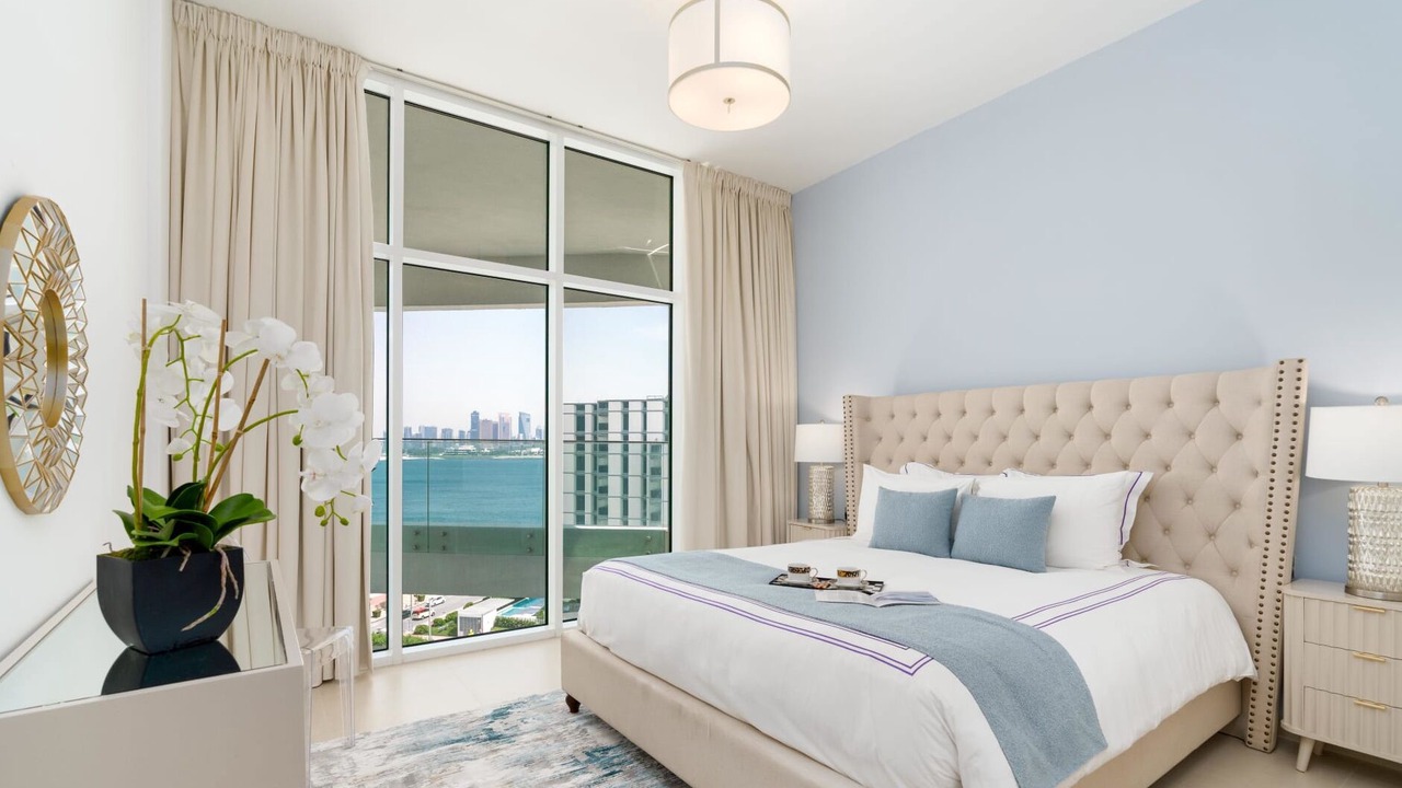 Photo of Bedroom in Palm Jumeirah
