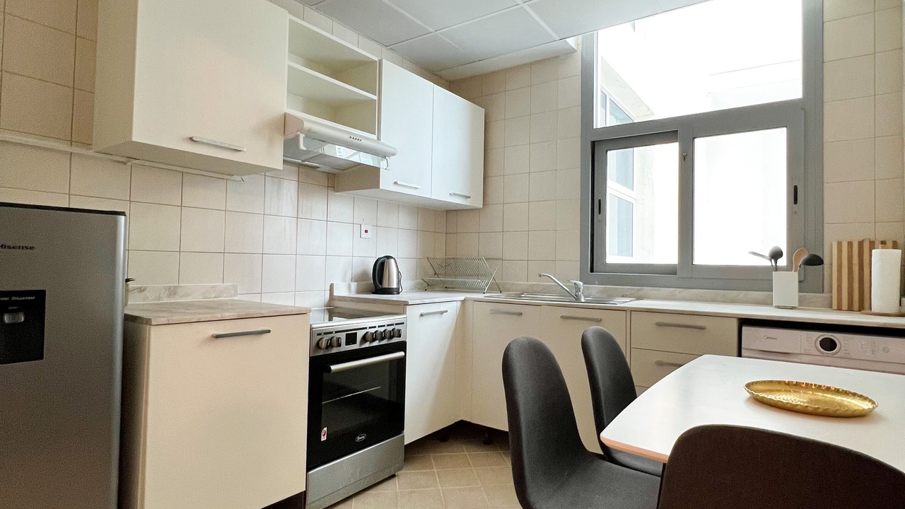 Photo of Kitchen in Jabal Ali 2