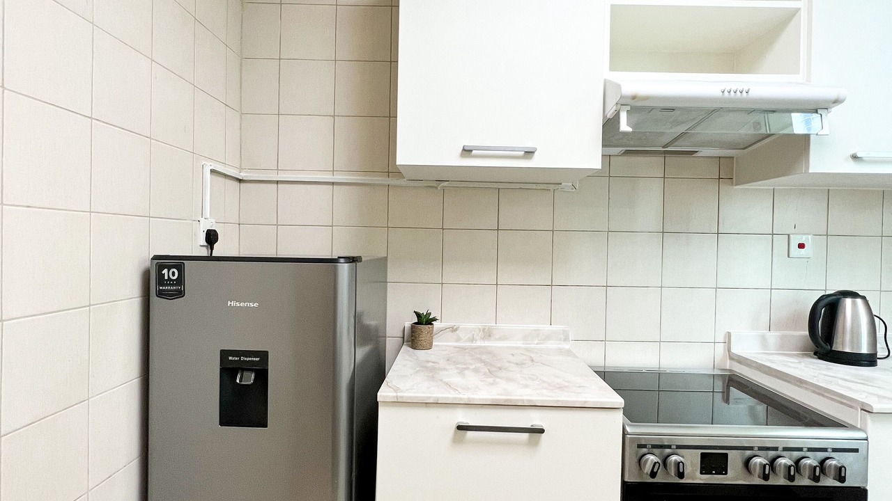 Photo of Kitchen in Jabal Ali 2