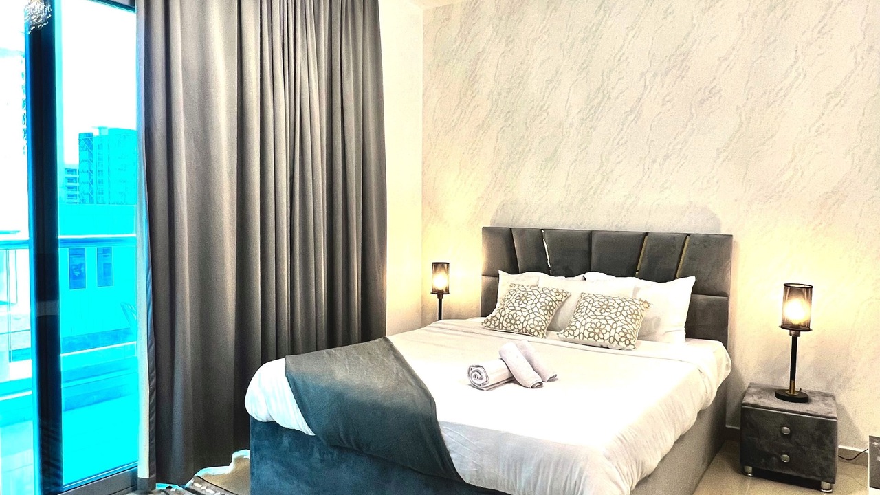 Photo of Bedroom in Jabal Ali 2