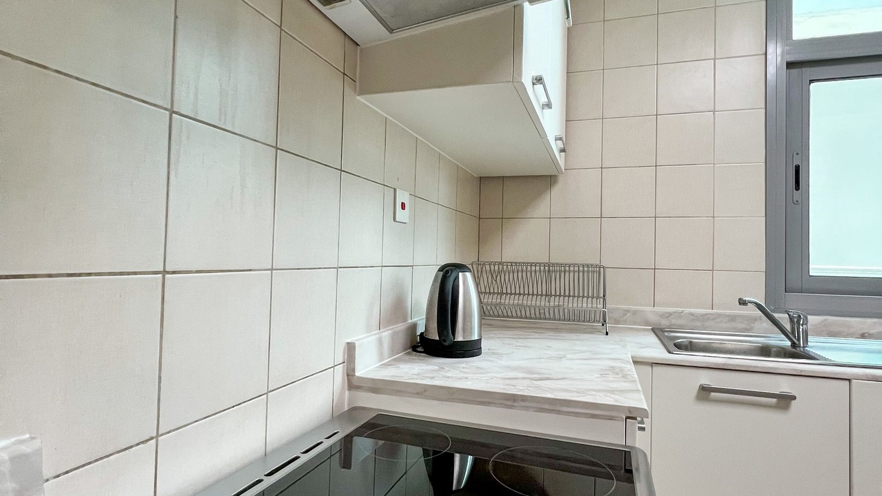 Photo of Kitchen in Jabal Ali 2