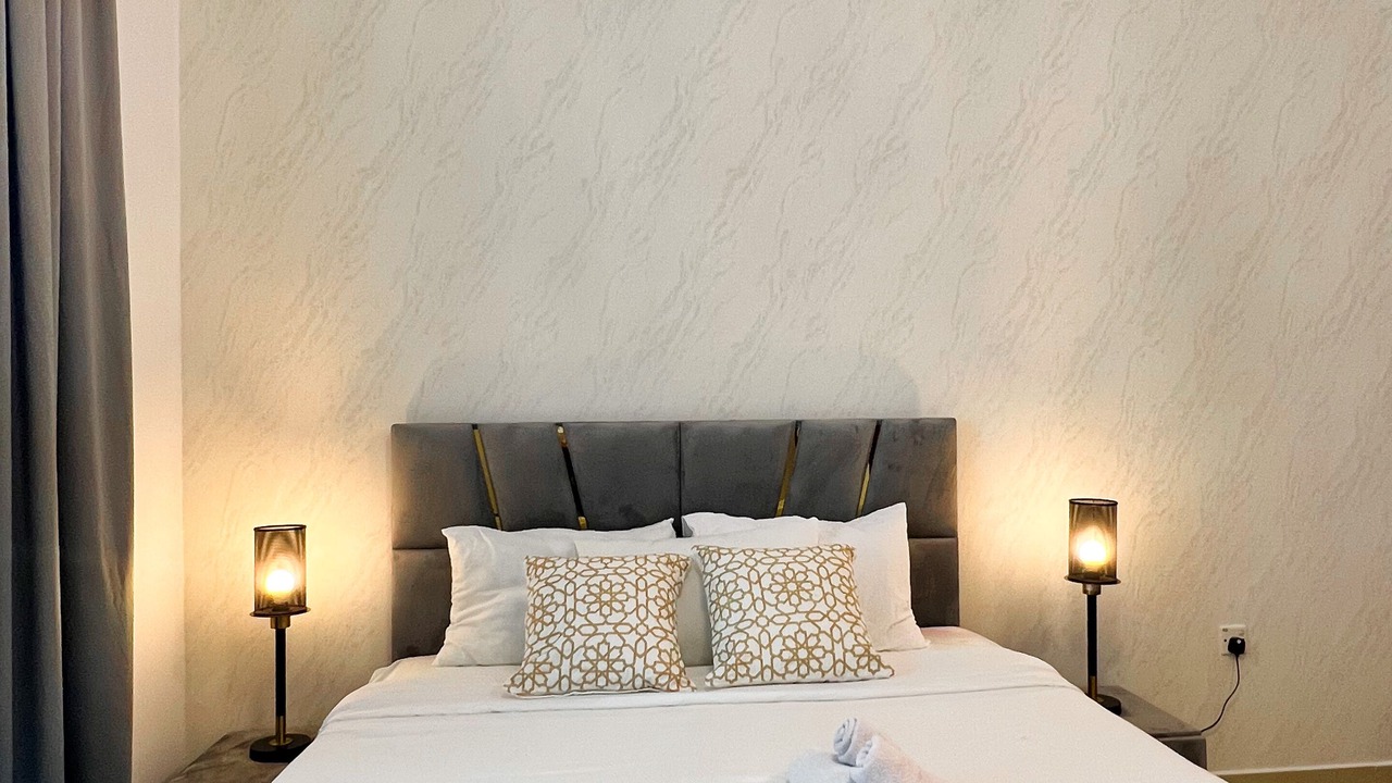 Photo of Bedroom in Jabal Ali 2
