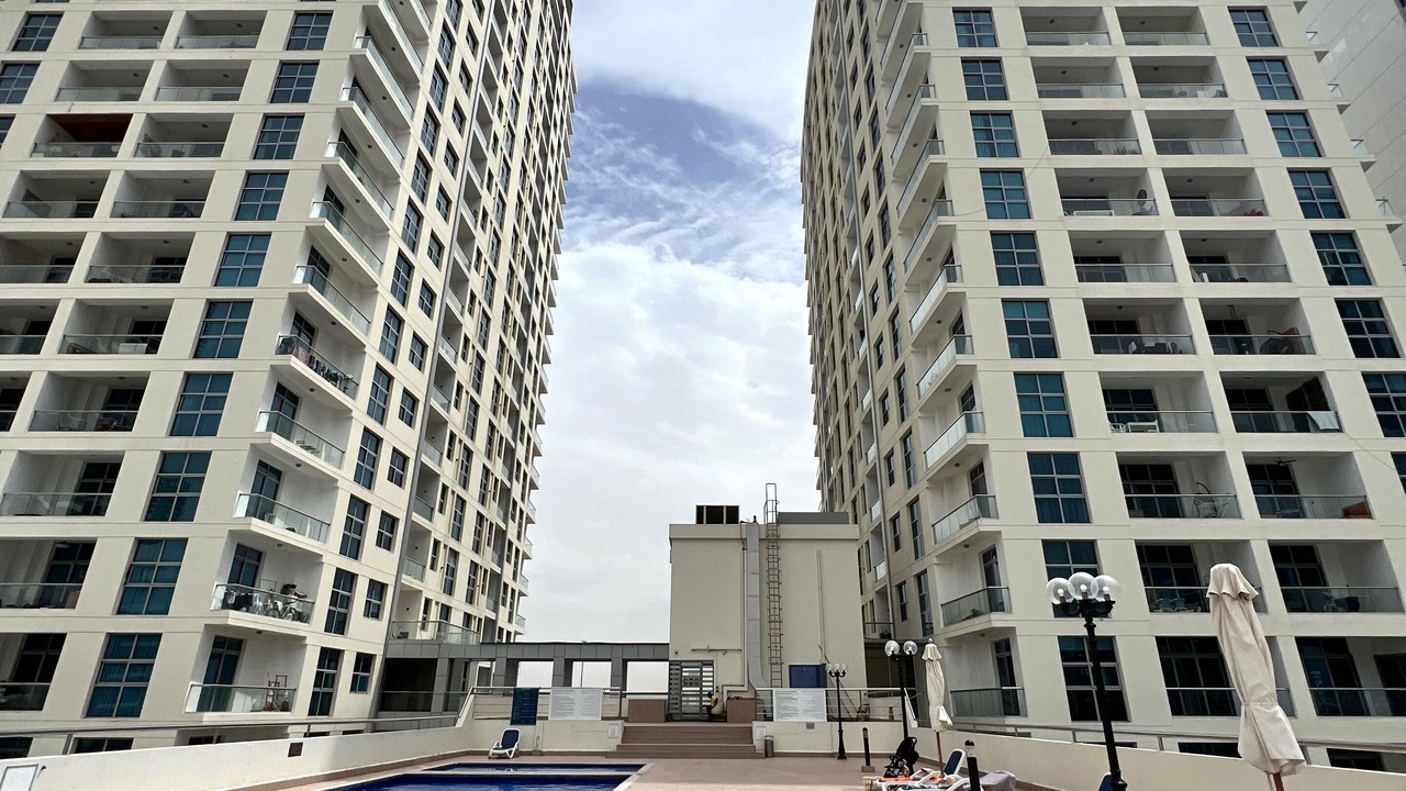 Photo of Outdoor in Jabal Ali 2