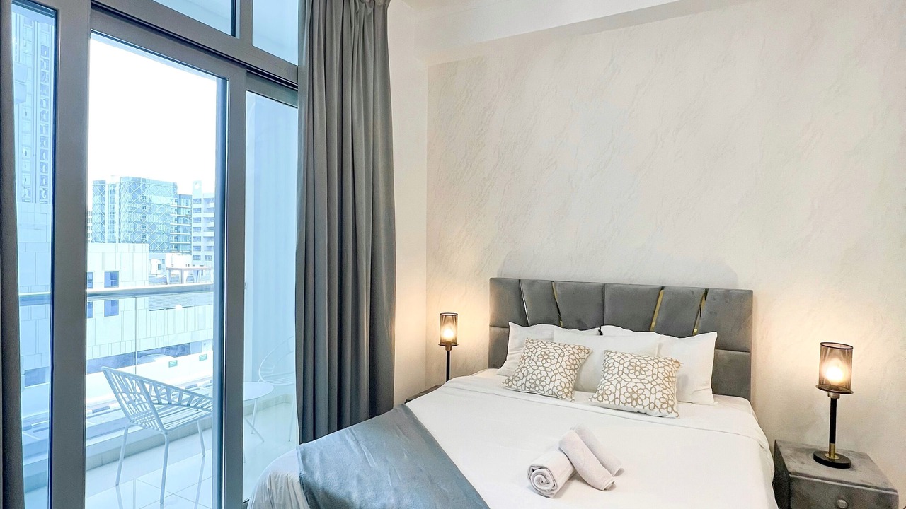 Photo of Bedroom in Jabal Ali 2