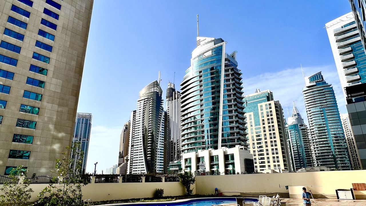 Photo of Outdoor in Jabal Ali 2