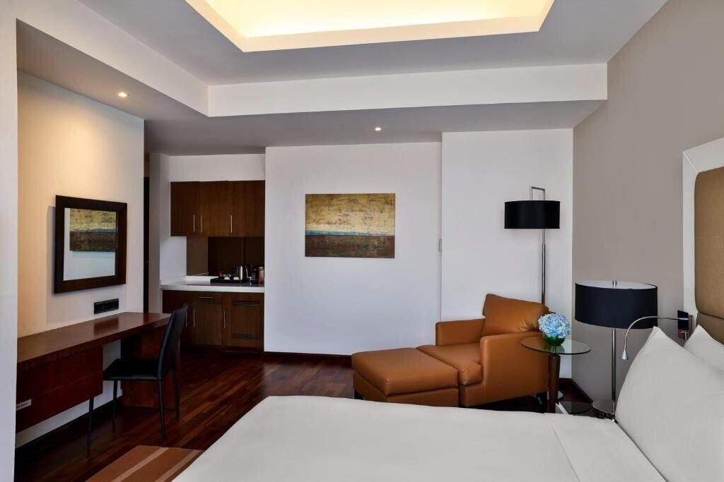 Photo of Bedroom in Al Sufouh 1