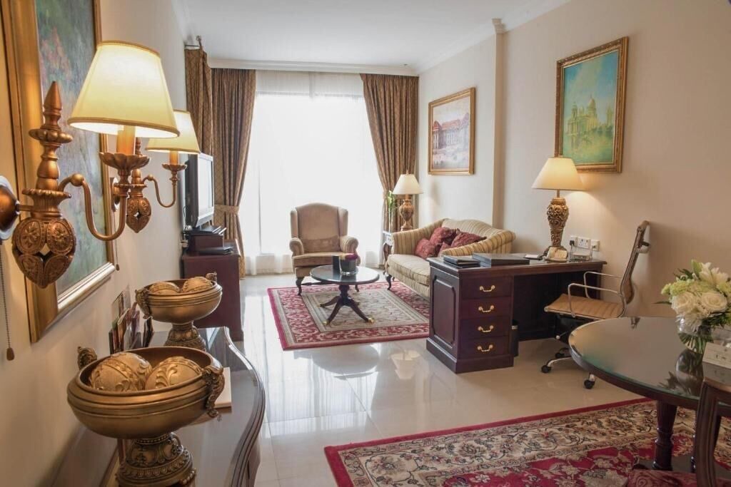 Photo of Livingroom in Barsha Heights