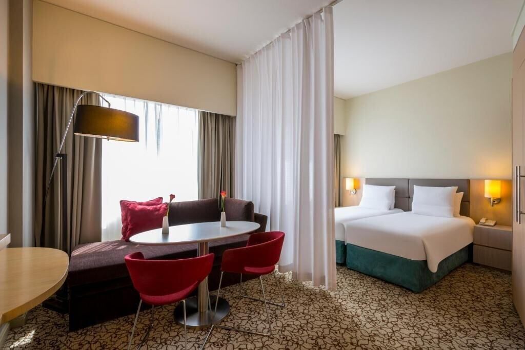 Photo of Bedroom in Al Barsha 1