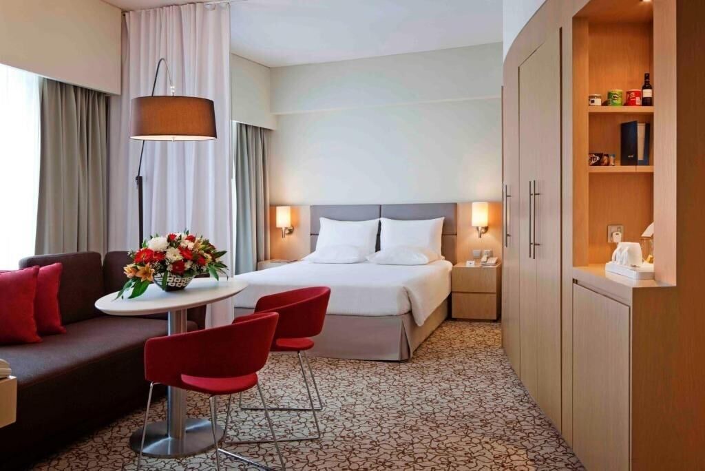 Photo of Bedroom in Al Barsha 1