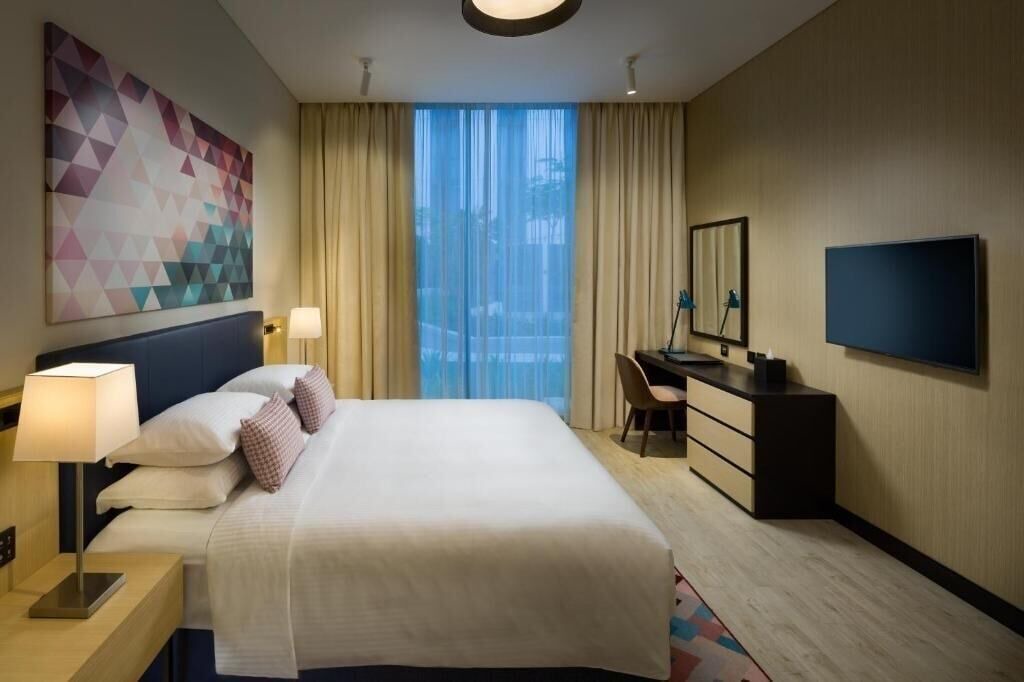 Photo of Bedroom in Al Barsha 1
