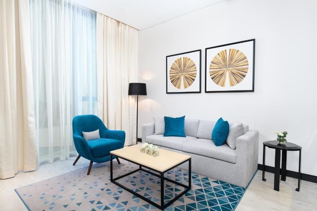Photo of Livingroom in Al Barsha 1