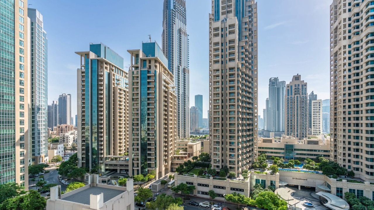 Photo of Outdoor in Downtown Dubai