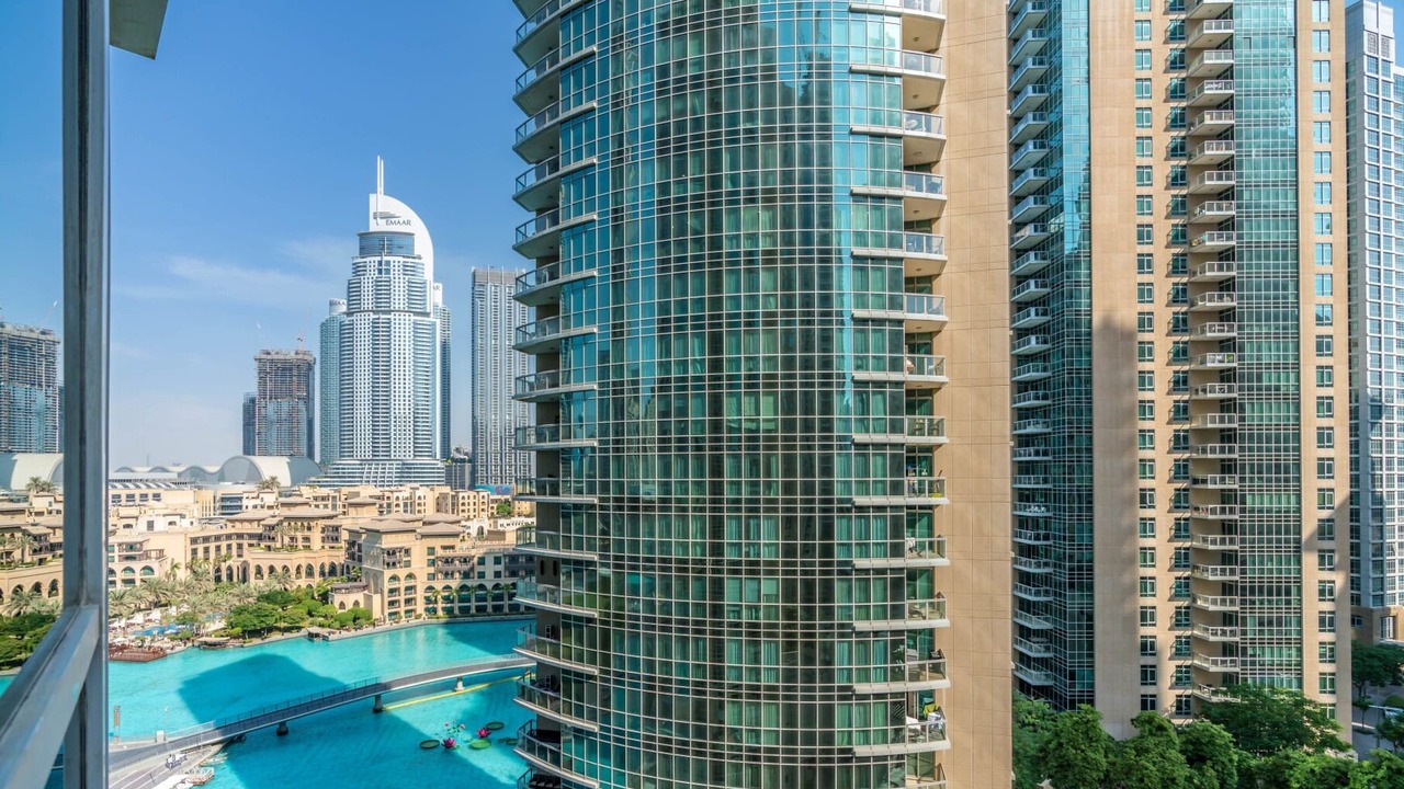 Photo of Outdoor in Downtown Dubai