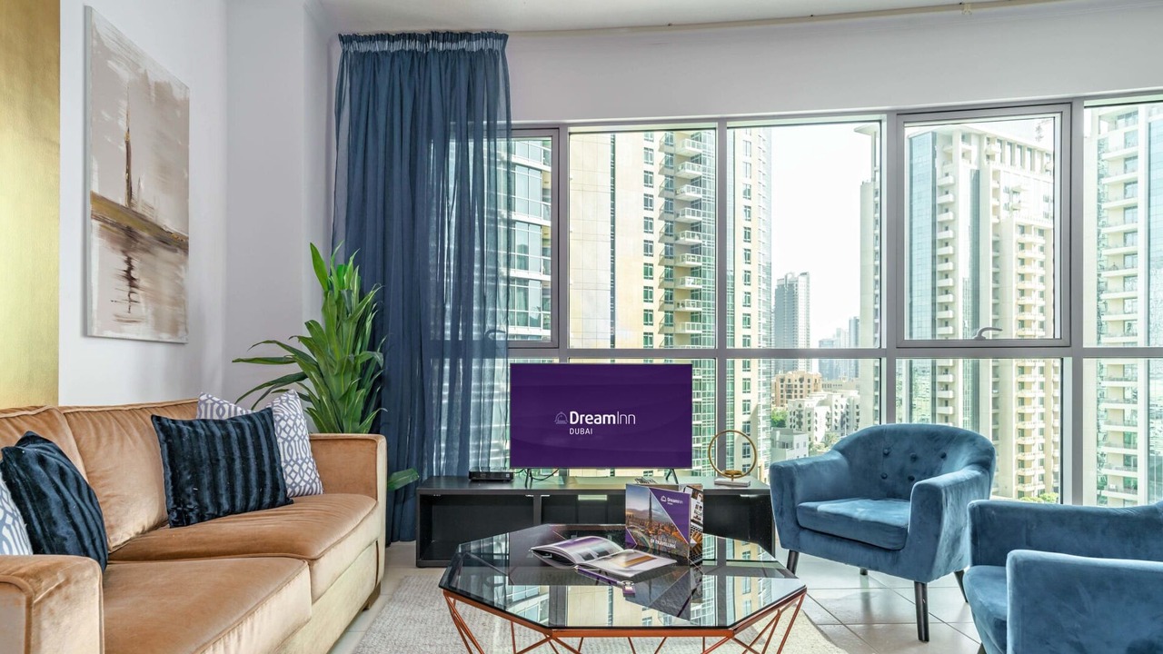 Photo of Livingroom in Downtown Dubai