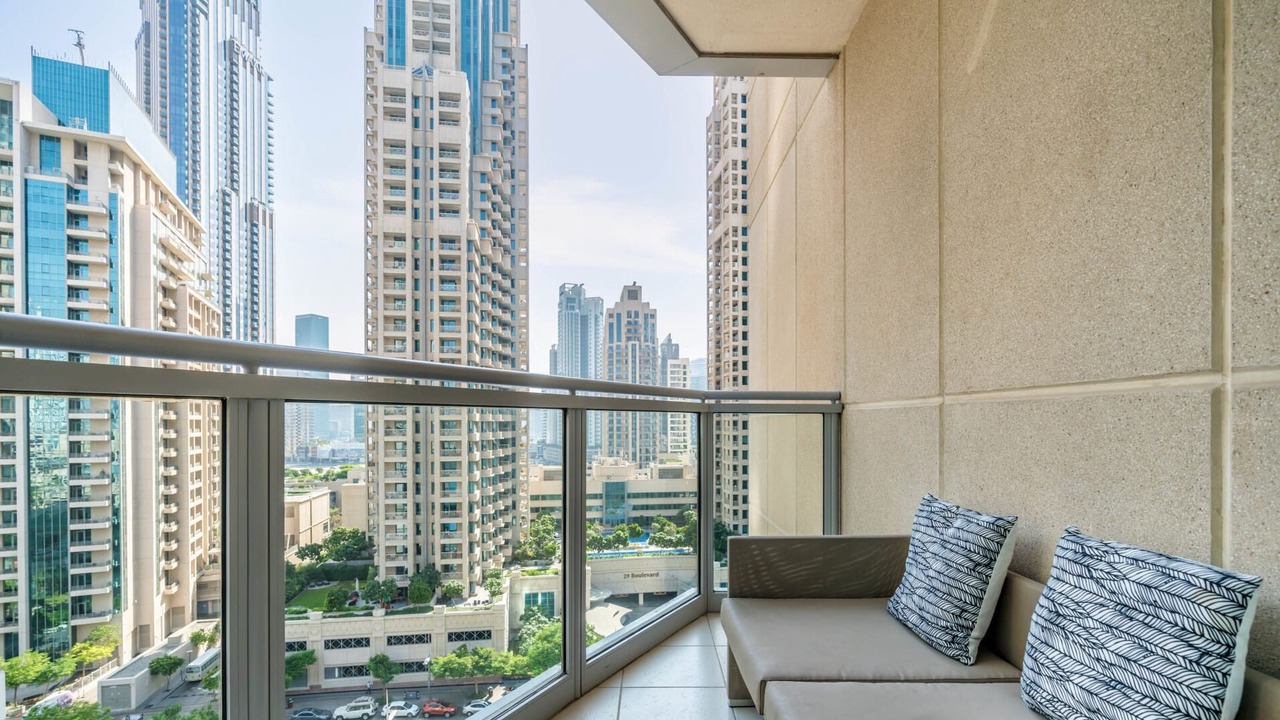 Photo of Outdoor in Downtown Dubai