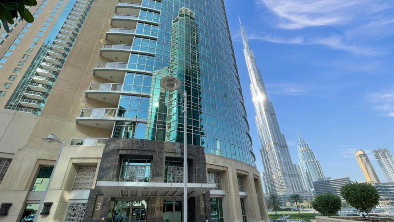 Photo of Outdoor in Downtown Dubai