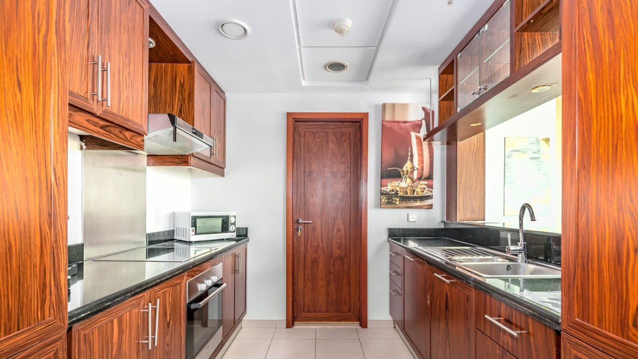 Photo of Kitchen in Downtown Dubai