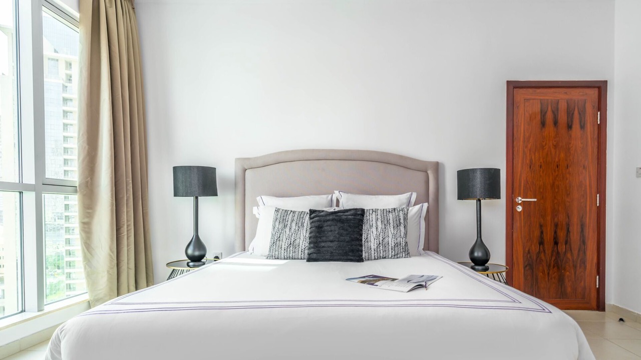 Photo of Bedroom in Downtown Dubai