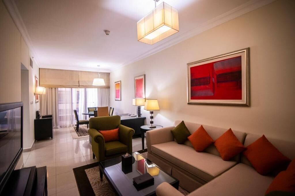 Photo of Livingroom in Barsha Heights