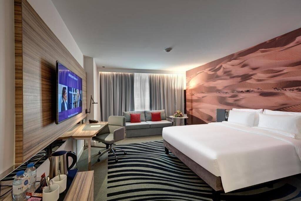 Photo of Bedroom in Al Khan