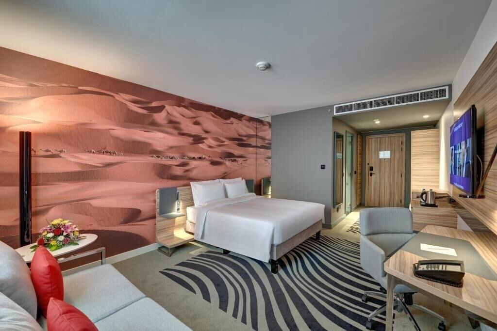 Photo of Bedroom in Al Khan
