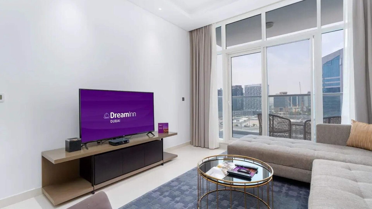 Photo of Livingroom in Downtown Dubai
