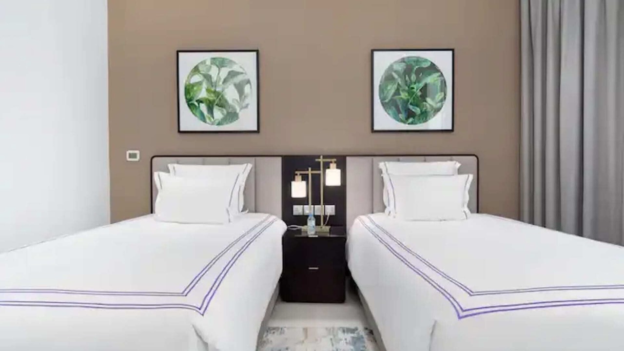 Photo of Bedroom in Downtown Dubai