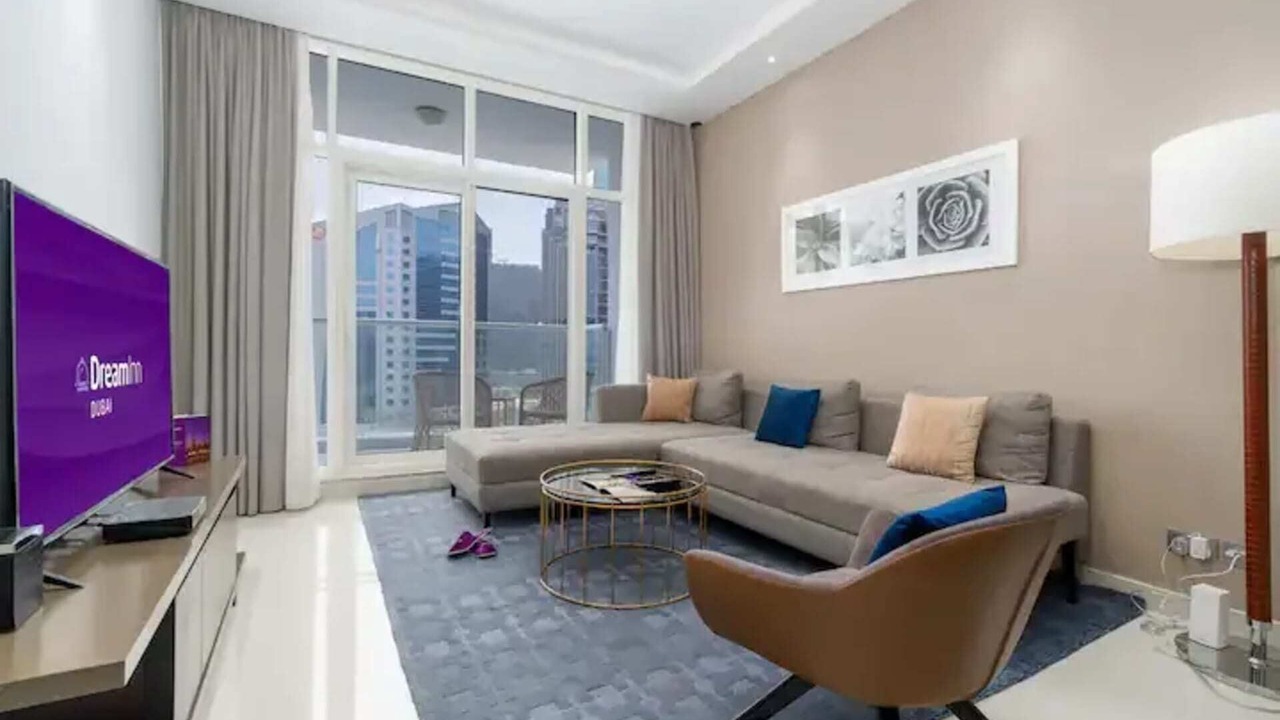 Photo of Livingroom in Downtown Dubai