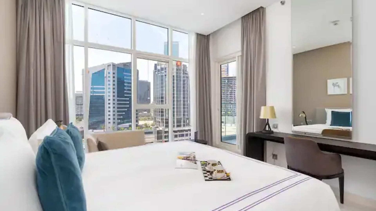 Photo of Bedroom in Downtown Dubai