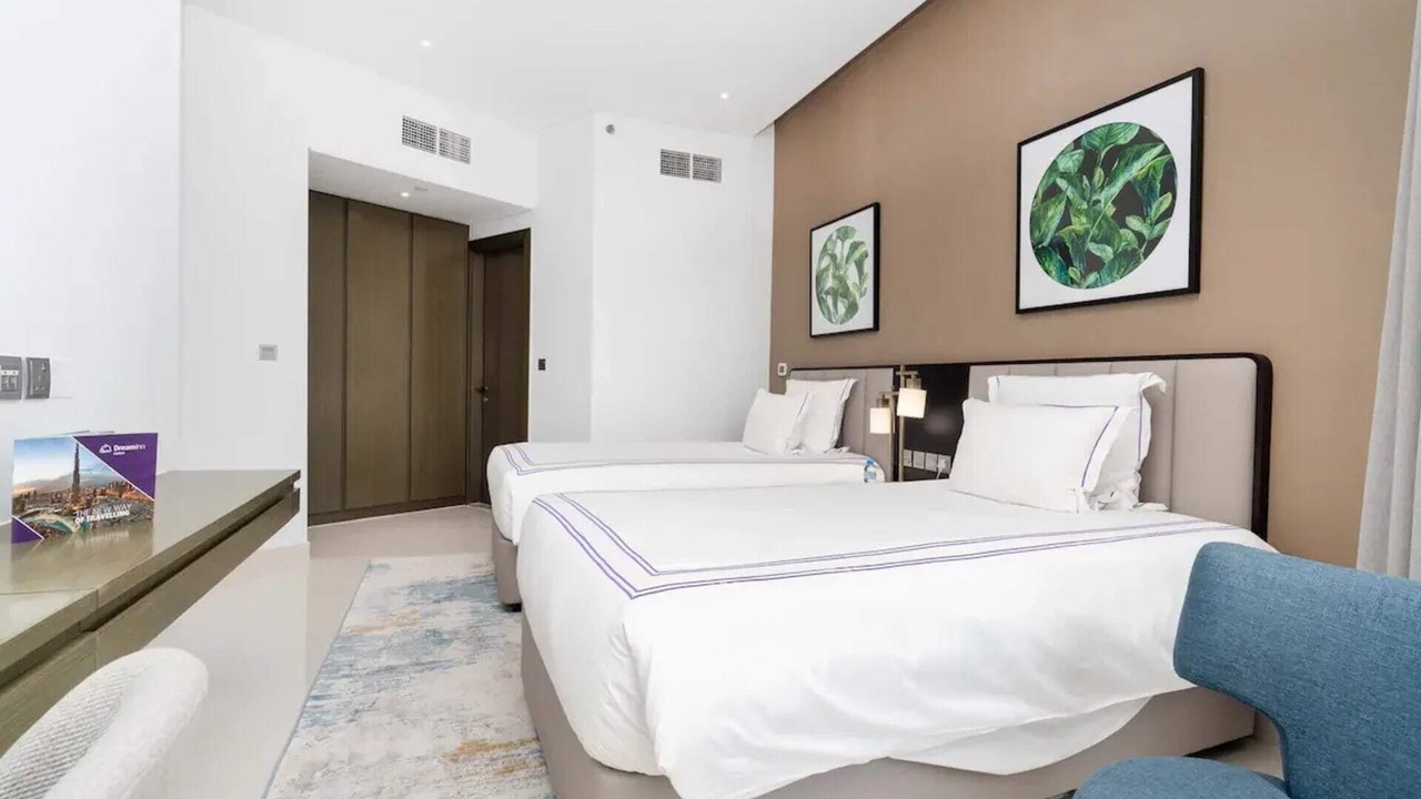 Photo of Bedroom in Downtown Dubai
