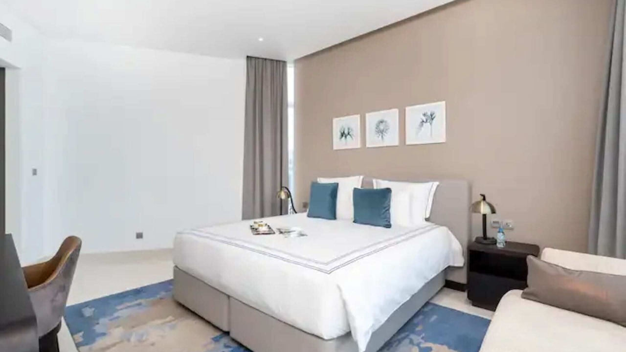 Photo of Bedroom in Downtown Dubai