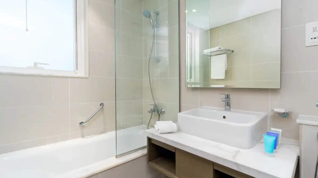 Photo of Bathroom in Downtown Dubai