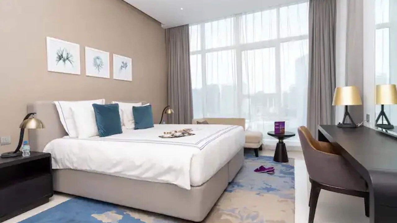 Photo of Bedroom in Downtown Dubai
