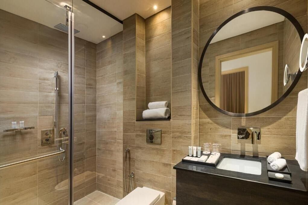 Photo of Bathroom in Al Barsha 1