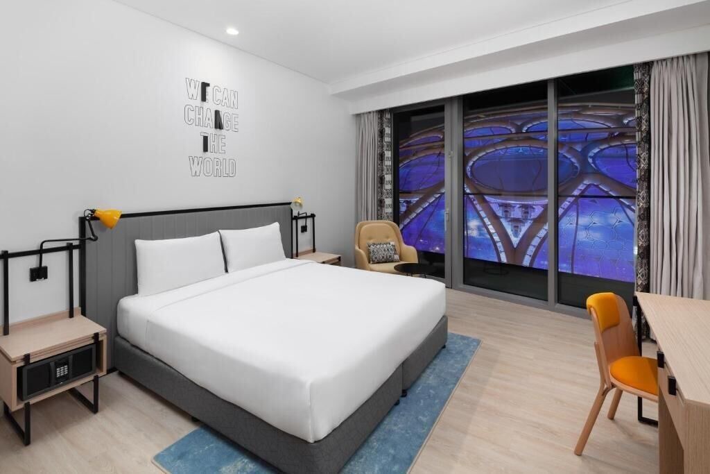 Photo of Bedroom in Dubai