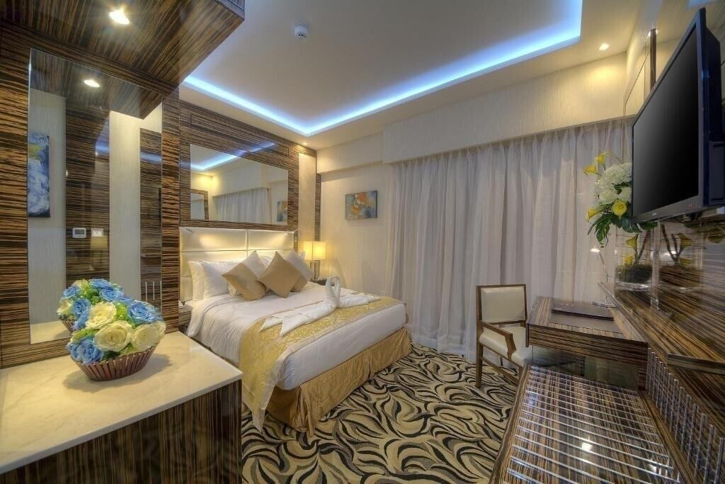 Photo of Bedroom in Al Mankhool