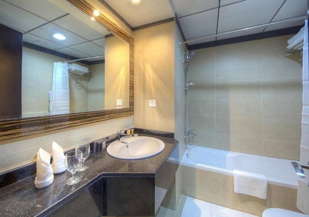 Photo of Bathroom in Al Mankhool