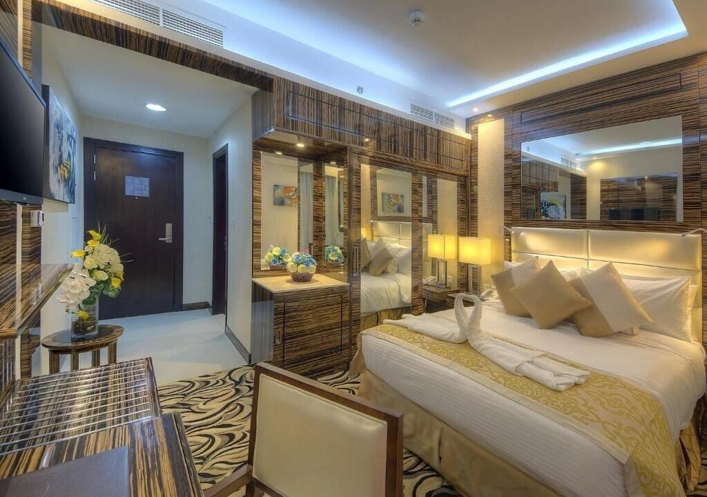 Photo of Bedroom in Al Mankhool