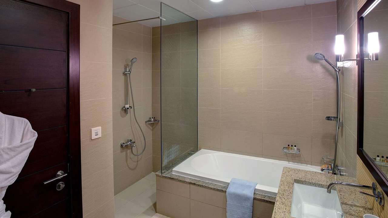 Photo of Bathroom in Palm Jumeirah