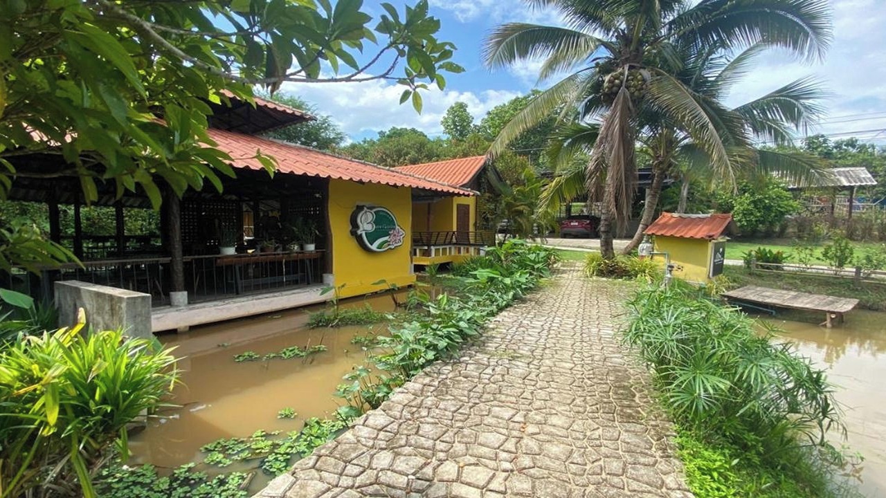 Photo of Livingroom in Chiang Dao
