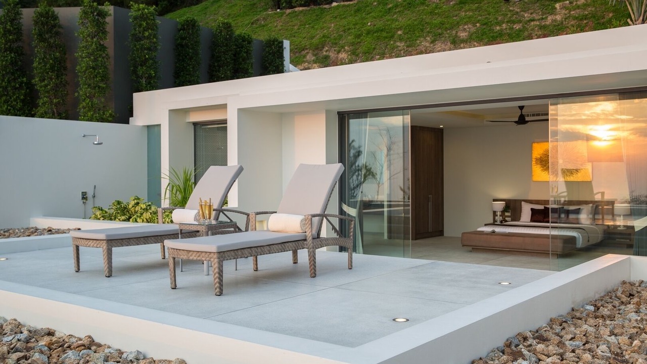 Photo of Patio Balcony in Maret