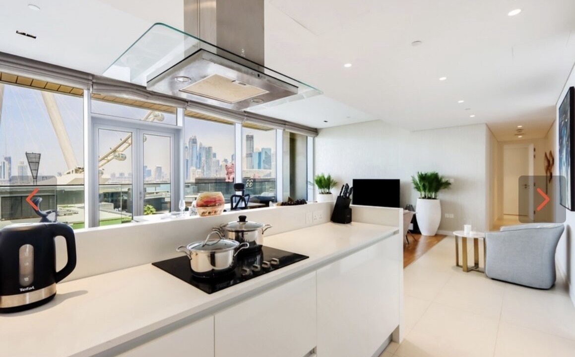 Photo of Kitchen in Za'abeel 1