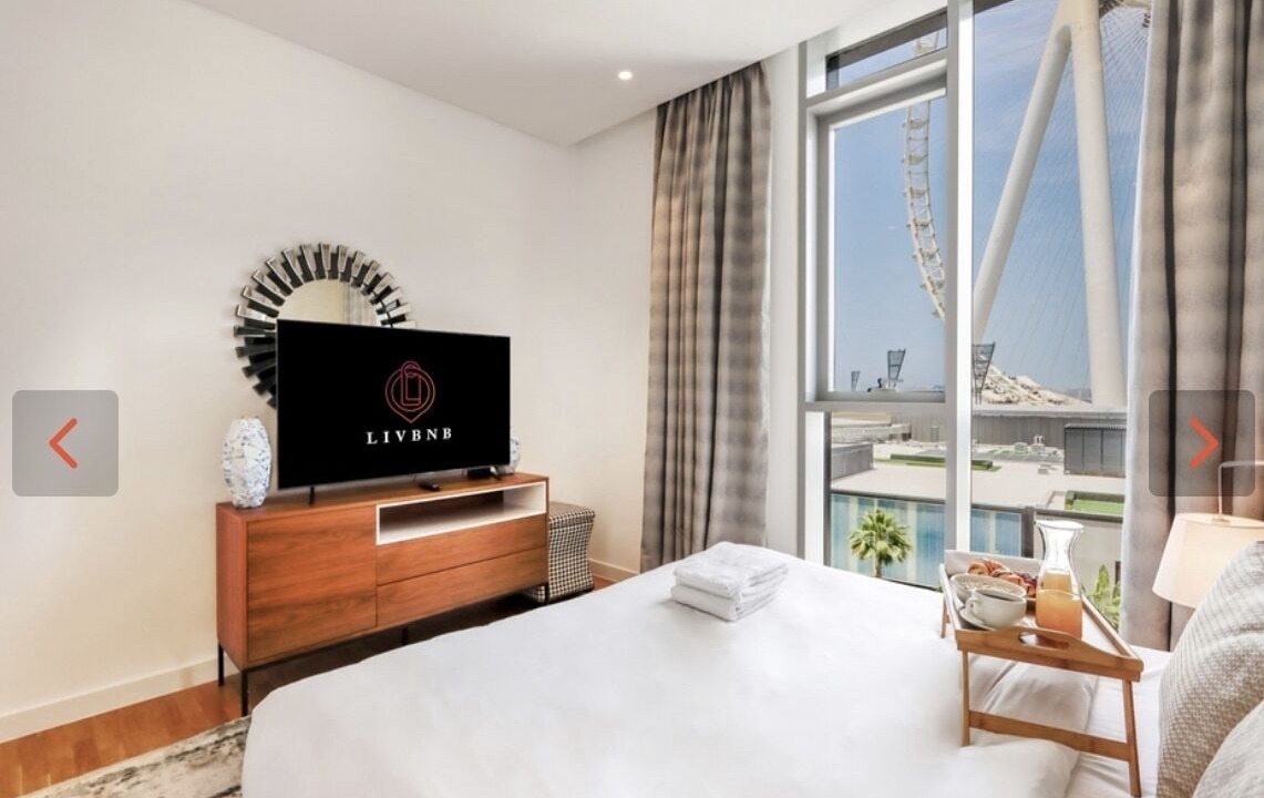 Photo of Bedroom in Za'abeel 1