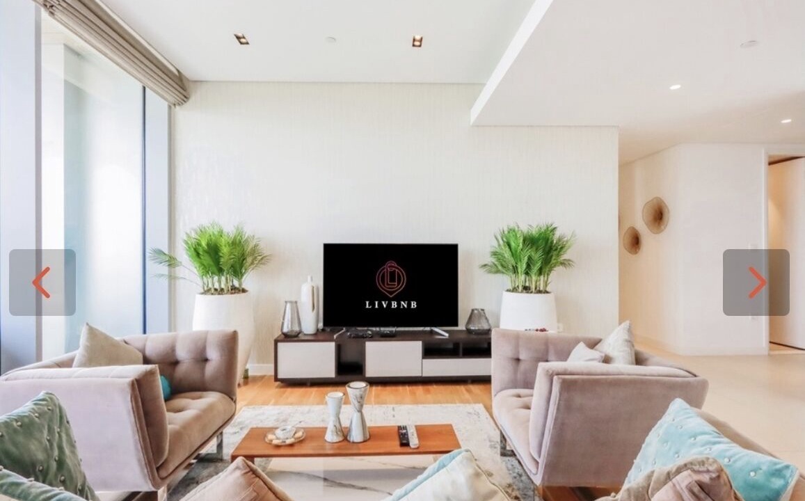 Photo of Livingroom in Za'abeel 1